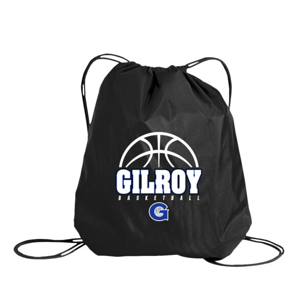 Gilroy Girls Basketball Cinch Pack Thumbnail